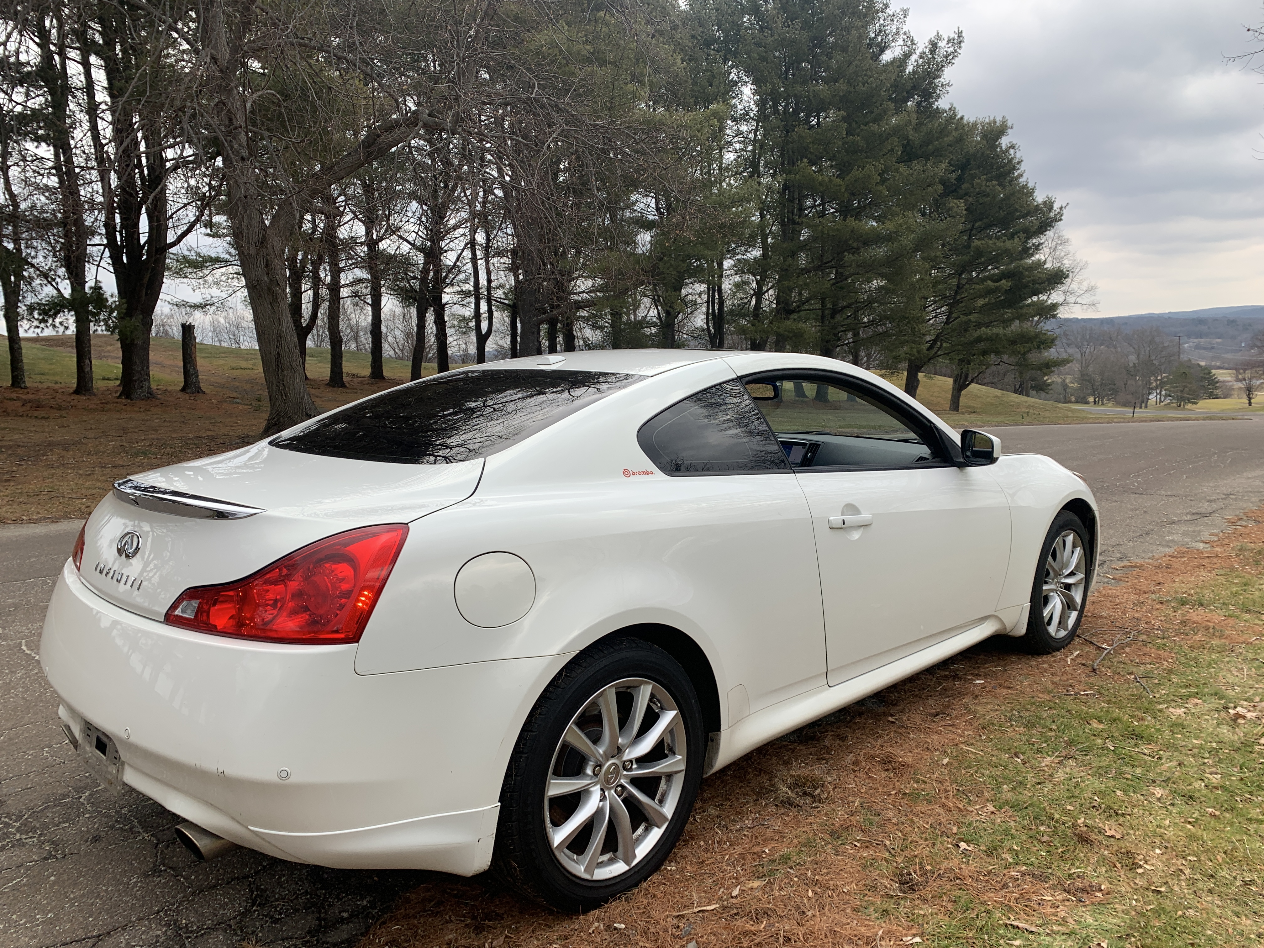 2014 Infiniti Coupe Q60 3.7 AWD 133K 330HP LOADED Excellent Condition SPORT TRIM -  Modern Tech - Serious VQ Power — photo 38